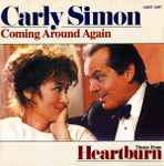 Cover of Coming Around Again (Theme From Heartburn), 1986, Vinyl