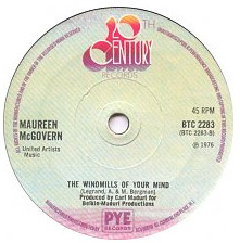 ladda ner album Maureen McGovern - Youll Never Know