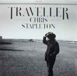 Chris Stapleton - Traveller album cover