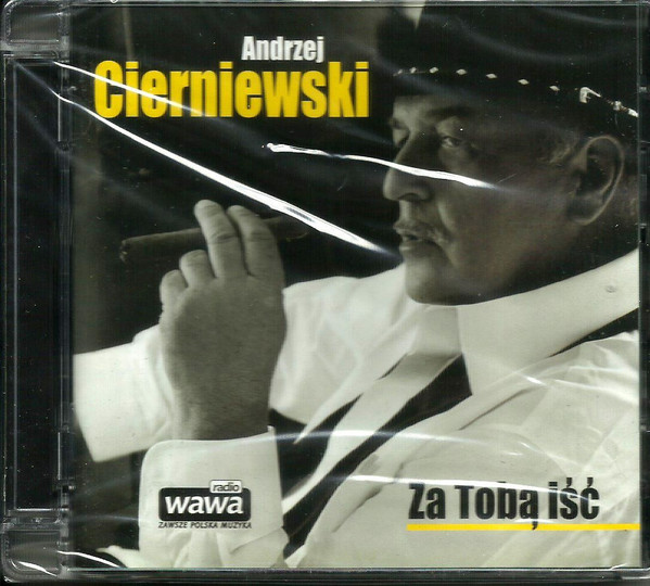 descargar álbum Andrzej Cierniewski - Za Tobą Iść