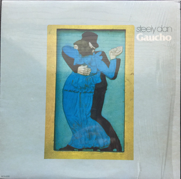 Steely Dan – Gaucho (1980, Terre Haute Press, Vinyl) - Discogs