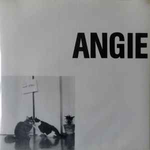 Angie Mörth - Scheue Treue / Goldfinger album cover