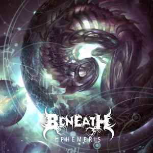 Beneath - Ephemeris album cover
