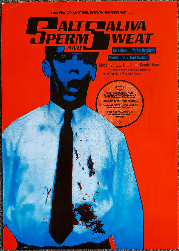 Album herunterladen  - Salt Saliva Sperm And Sweat