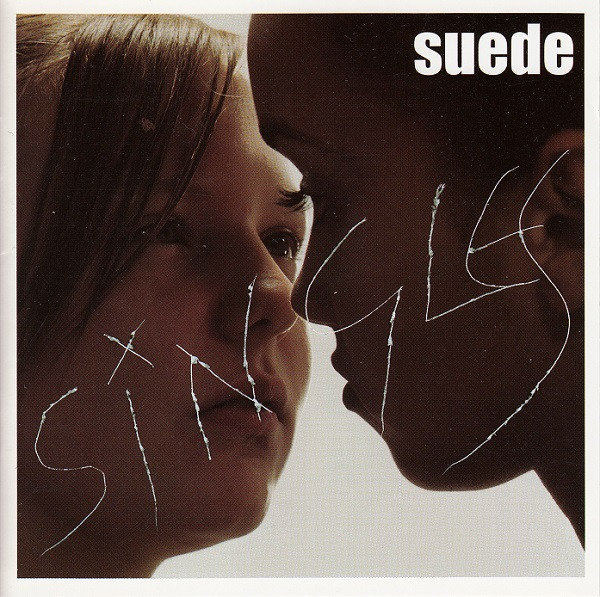 Suede – Singles (Exclusive Asian Limited Edition) (2003, CD 