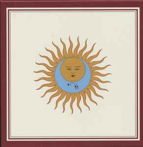 King Crimson – Larks' Tongues In Aspic - The Complete Recording