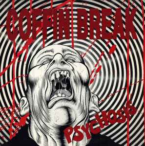 Coffin Break - Psychosis album cover