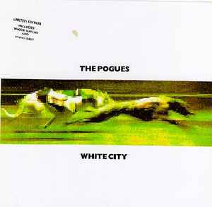 The Pogues - White City album cover