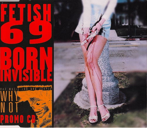 lataa albumi Fetish 69 - Born Invisible
