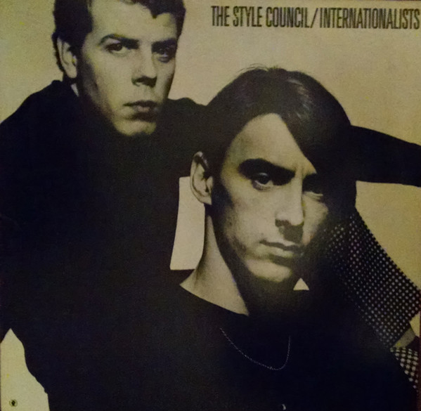 The Style Council – Internationalists (1985, Specialty Pressing 