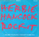 Cover of Rockit (S-t-r-e-t-c-h-e-d Version), 1983, Vinyl