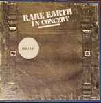 Cover von Rare Earth In Concert, 1971, Reel-To-Reel