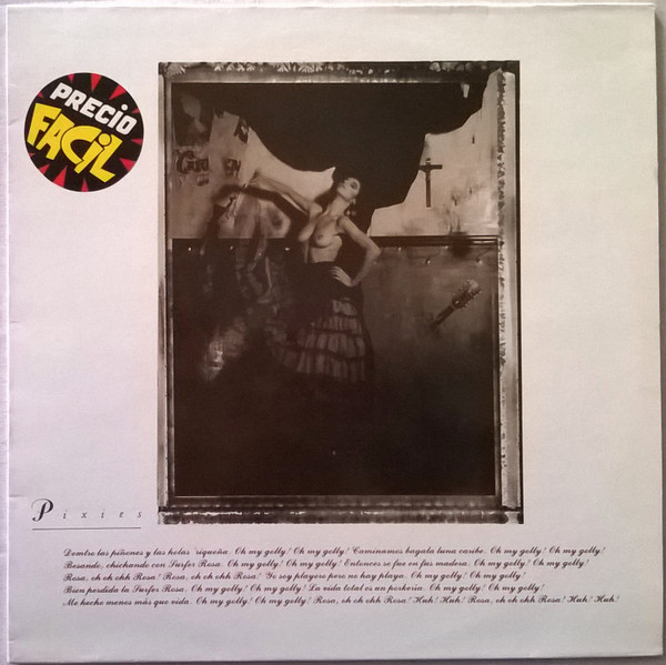 Pixies – Surfer Rosa (Vinyl) - Discogs