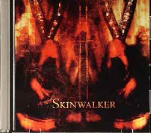 Bombardier - Skinwalker album cover