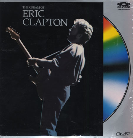 Eric Clapton – The Cream Of Eric Clapton (CLV