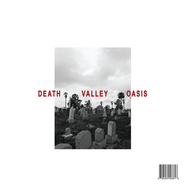 D33J – Death Valley Oasis (2017, Vinyl) - Discogs