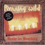 Cover of Ready For Boarding, 1997, CD
