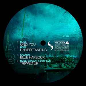 BCee - Blue Harbour EP album cover