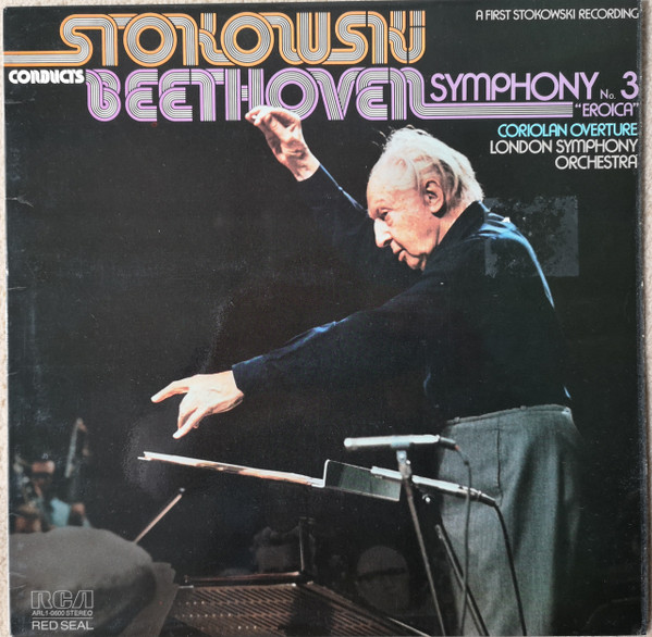 Leopold Stokowski, The London Symphony Orchestra – Stokowski