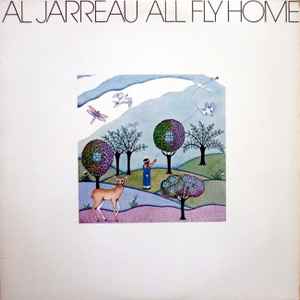 Al Jarreau - All Fly Home album cover