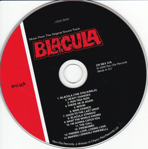 baixar álbum Gene Page - Blacula Music From The Original Sound Track