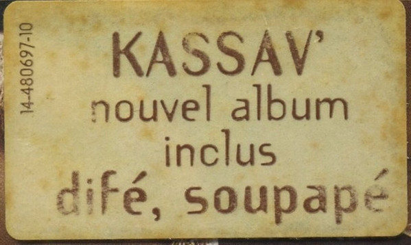 ladda ner album Kassav' - Difé