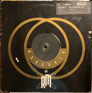 Moby – Into The Blue (1995, Vinyl) - Discogs