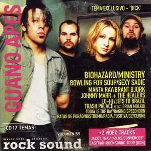Rock Sound Volumen 59 - Various