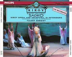 Rimsky-Korsakov / Kirov Opera And Orchestra, St Petersburg, Valery
