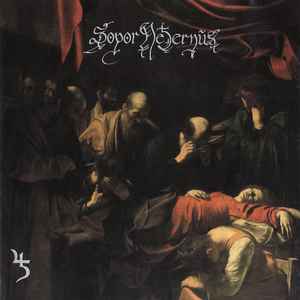 Sopor Aeternus & The Ensemble Of Shadows - Todeswunsch - Sous Le Soleil De Saturne