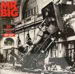 Mr. Big – Lean Into It (2021, Red, 180G, Vinyl) - Discogs