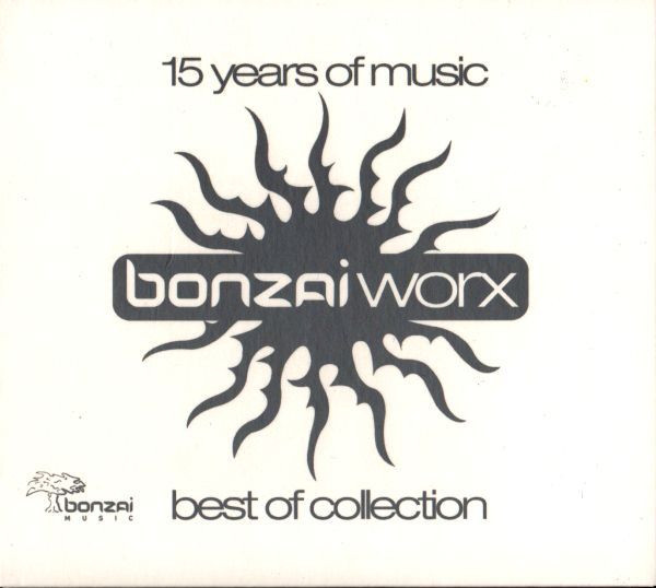 15 Years Of Music Bonzai Worx Best Of Collection 2007 CD