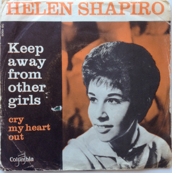 Performance: I Want to Be Happy by Helen Shapiro with Martin Slavin and His  Orchestra