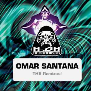 Omar Santana - THE Remixes! album cover