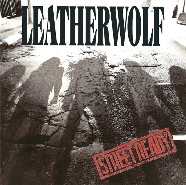 (LP7枚)LEATHER WOLF - STREET READY他ポップス/ロック(洋楽)