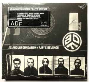 Asian Dub Foundation Rafi's Revenge レコード | bumblebeebight.ca