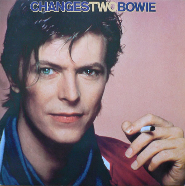 David Bowie – ChangesTwoBowie (1981, Vinyl) - Discogs