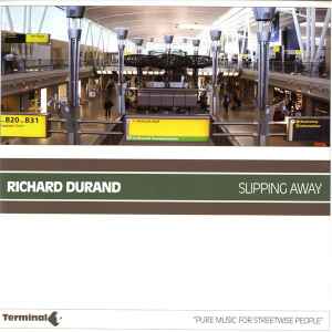 Portada de album Richard Durand - Slipping Away