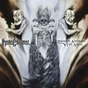 Hate Eternal – Fury & Flames (2008, Purple, Vinyl) - Discogs