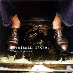 Benjamin Biolay - Rose Kennedy album cover