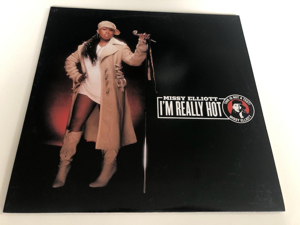 Missy Elliott – I'm Really Hot (2004, Vinyl) - Discogs