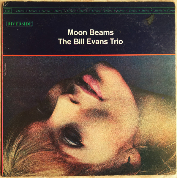 The Bill Evans Trio – Moon Beams (1962, Vinyl) - Discogs