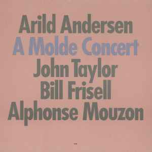 Arild Andersen - A Molde Concert album cover