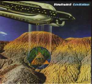 Levitation - Hawkwind