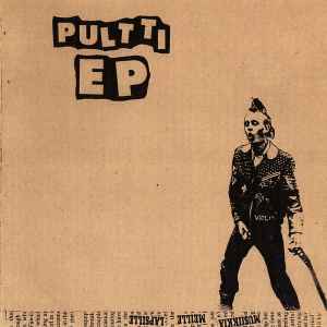 Various - Pultti EP