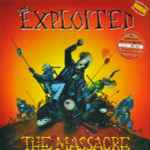 Cover of The Massacre, 2014-03-14, Vinyl