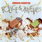 Cover of Police & Thieves, 2011, CD