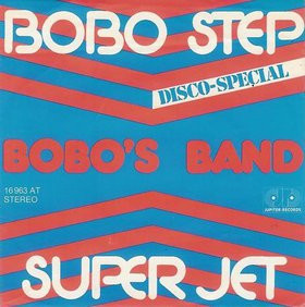 lataa albumi Bobo's Band - Bobo Step Super Jet