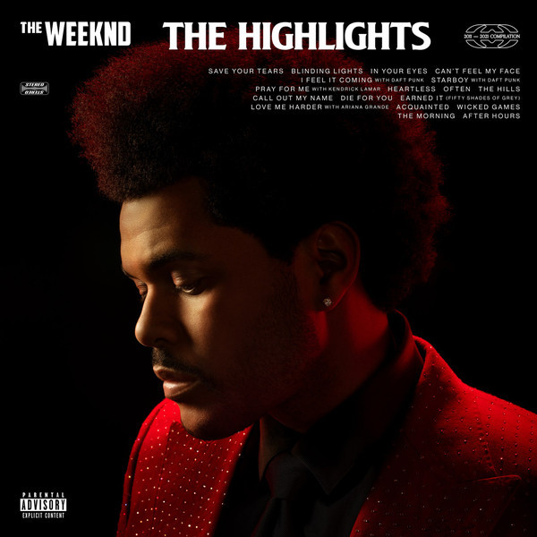 The Weeknd – The Highlights (2021), 2xLP