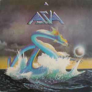 Asia (2) - Asia album cover